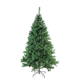 6' x 42" Medium Mixed Classic Pine Artificial Christmas Tree - Unlit