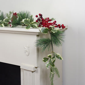 32632742 Holiday/Christmas/Christmas Wreaths & Garlands & Swags