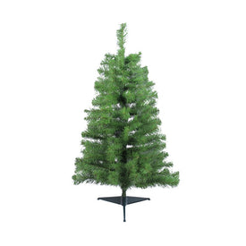 3' Traditional Noble Fir Medium Artificial Christmas Tree - Unlit