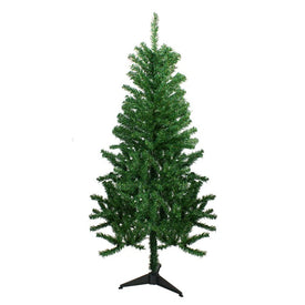 5' Medium Mixed Green Pine Medium Artificial Christmas Tree - Unlit