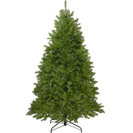 12' Full Northern Pine Flame Retardant Artificial Christmas Tree - Unlit
