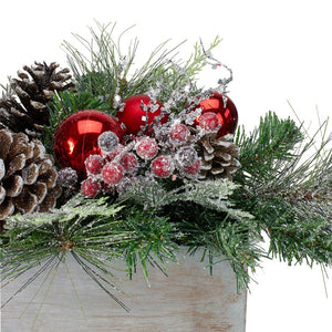 33532684 Holiday/Christmas/Christmas Artificial Flowers and Arrangements