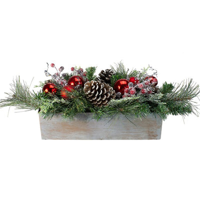33532684 Holiday/Christmas/Christmas Artificial Flowers and Arrangements