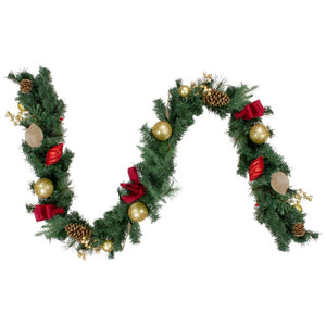 33750276 Holiday/Christmas/Christmas Wreaths & Garlands & Swags