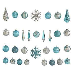 D1003-BL Holiday/Christmas/Christmas Ornaments and Tree Toppers