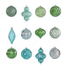 D1004-SV Holiday/Christmas/Christmas Ornaments and Tree Toppers