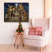 WEB-CHJ312-16x20 Holiday/Christmas/Christmas Indoor Decor