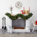 W1101 Holiday/Christmas/Christmas Wreaths & Garlands & Swags