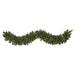 W1101 Holiday/Christmas/Christmas Wreaths & Garlands & Swags