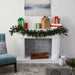 W1103 Holiday/Christmas/Christmas Wreaths & Garlands & Swags