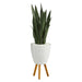 T1285 Decor/Faux Florals/Plants & Trees
