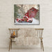 WEB-CHJ483-30x40 Holiday/Christmas/Christmas Indoor Decor