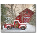 WEB-CHJ483-30x40 Holiday/Christmas/Christmas Indoor Decor