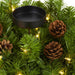 4446 Holiday/Christmas/Christmas Artificial Flowers and Arrangements