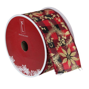 33531387 Holiday/Christmas/Christmas Wrapping Paper Bow & Ribbons