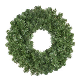 24" Colorado Spruce Artificial Christmas Wreath - Unlit