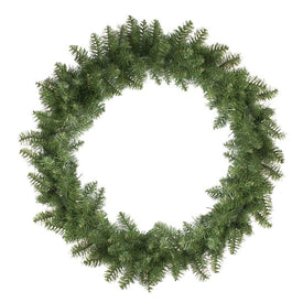 36" Buffalo Fir Artificial Christmas Wreath - Unlit