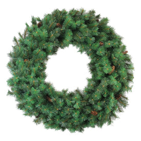 48" Royal Oregon Pine Artificial Christmas Wreath - Unlit