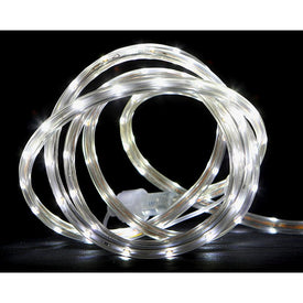 30' Pure White LED Outdoor Christmas Linear Tape Lights