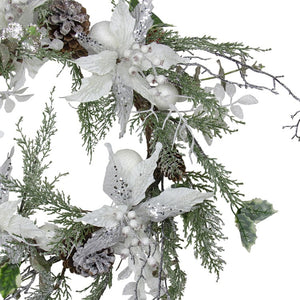 33650139 Holiday/Christmas/Christmas Wreaths & Garlands & Swags