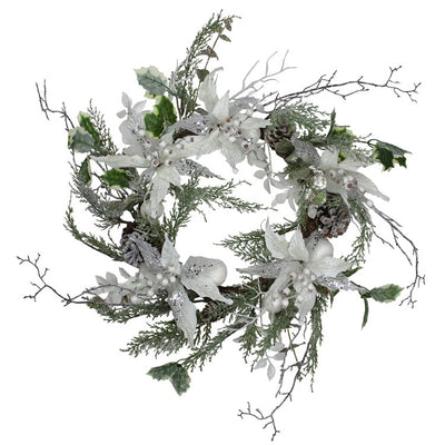 33650139 Holiday/Christmas/Christmas Wreaths & Garlands & Swags