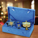 NB1124 Holiday/Christmas/Christmas Ornaments and Tree Toppers