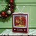 JEL1703 Holiday/Christmas/Christmas Indoor Decor