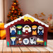 N1025 Holiday/Christmas/Christmas Indoor Decor