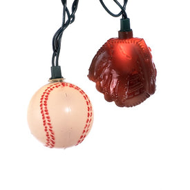 10-Light Ball and Glove Light Set