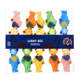 UL 10-Light Grateful Dead Bears Light Set