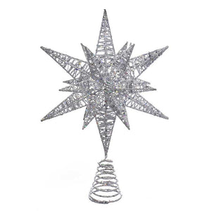 D3347 Holiday/Christmas/Christmas Ornaments and Tree Toppers