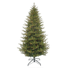 7.5-Foot Pre-Lit Frasier Fir Tree