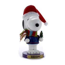 10" Peanuts Snoopy Nutcracker