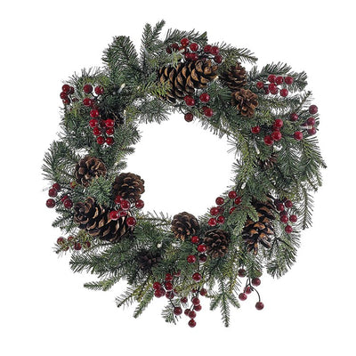 Product Image: H4115 Holiday/Christmas/Christmas Wreaths & Garlands & Swags