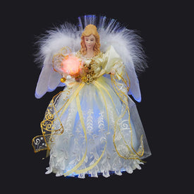 12" LED Angel Tree Topper