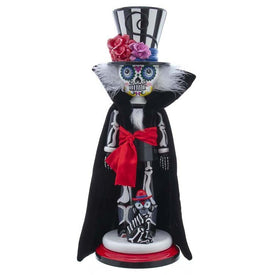 16" Hollywood Day of the Dead Nutcracker