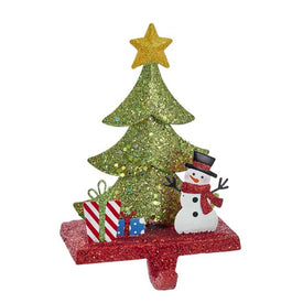 6.5" Christmas Tree Stocking Holder