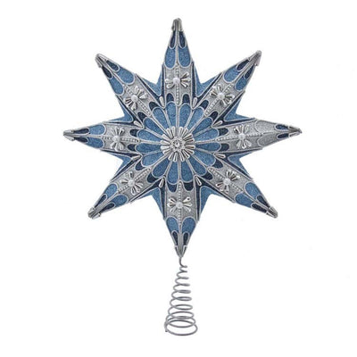 Product Image: S4417 Holiday/Christmas/Christmas Ornaments and Tree Toppers