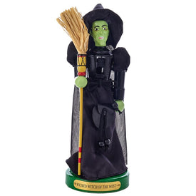 11" Wizard of Oz Wicked Witch Nutcracker