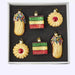 NB1199 Holiday/Christmas/Christmas Ornaments and Tree Toppers