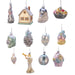 NB1416 Holiday/Christmas/Christmas Ornaments and Tree Toppers