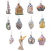 NB1416 Holiday/Christmas/Christmas Ornaments and Tree Toppers