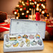 NB1416 Holiday/Christmas/Christmas Ornaments and Tree Toppers