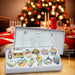 NB1416 Holiday/Christmas/Christmas Ornaments and Tree Toppers