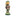 12" Hollywood Irish Nutcracker