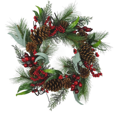 Product Image: H4122 Holiday/Christmas/Christmas Wreaths & Garlands & Swags