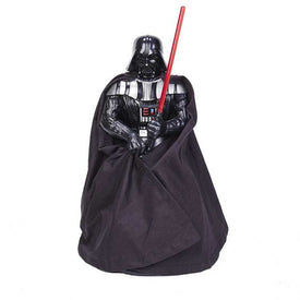 12" Battery-Operated Darth Vader LED Tree Topper with Timer