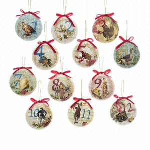T2264 Holiday/Christmas/Christmas Ornaments and Tree Toppers