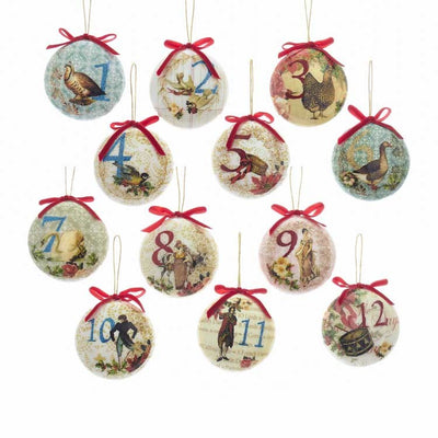 T2264 Holiday/Christmas/Christmas Ornaments and Tree Toppers
