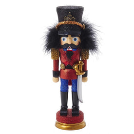 12" Hollywood Nutcracker Prince